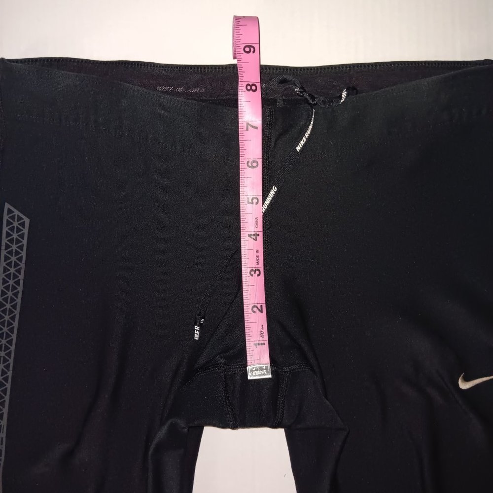 NIKE RUNNING DRI FIT WOMEN'S MIXED 2PC ACTIVEWEAR LEGGINGS & CAPRIS - Picture 9 of 16